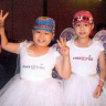 黃靖宸、黃鈺宸(蘭格罕細胞組織球增生症)-以志工服務傳愛 幸運、快樂的雙胞胎姊妹 