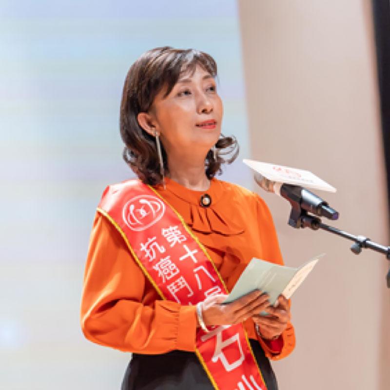 迎向「癌王」暴風，揚起希望之帆