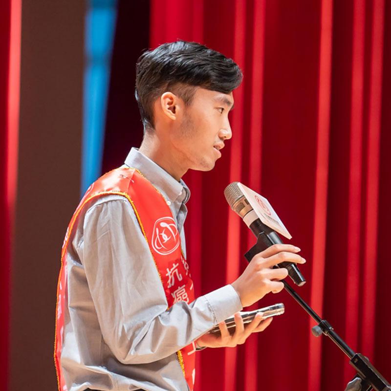 從絕望中站起，與癌共舞的青春