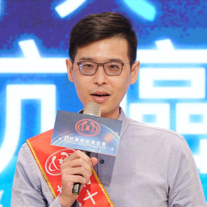 與死神擦肩，我活成自己的奇蹟